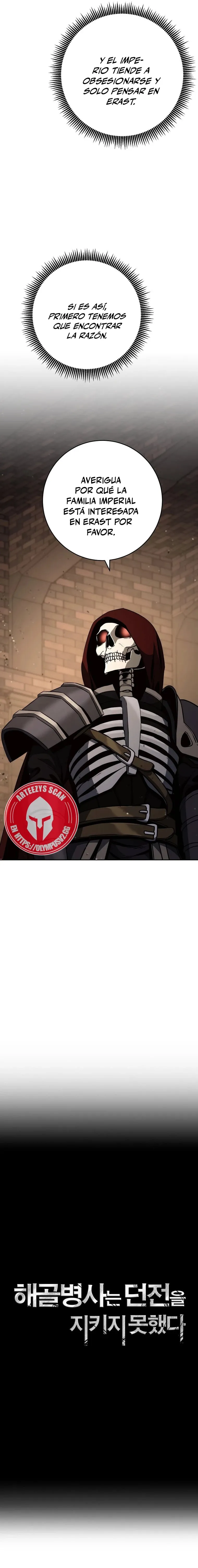Skeleton Soldier Capítulo 253 en Línea - página 5