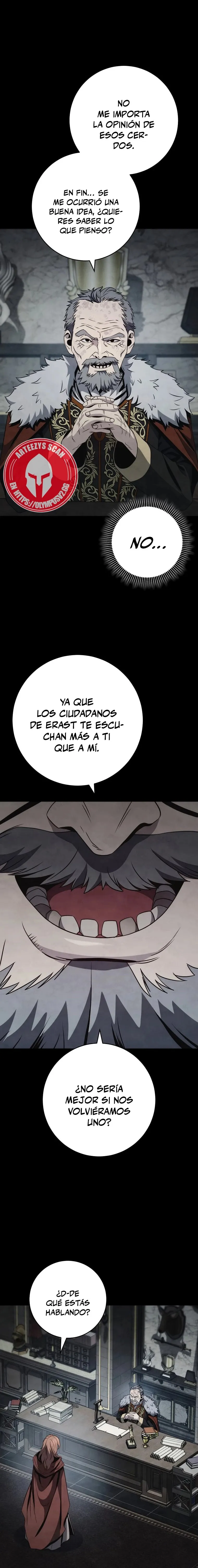 Skeleton Soldier Capítulo 253 en Línea - página 14