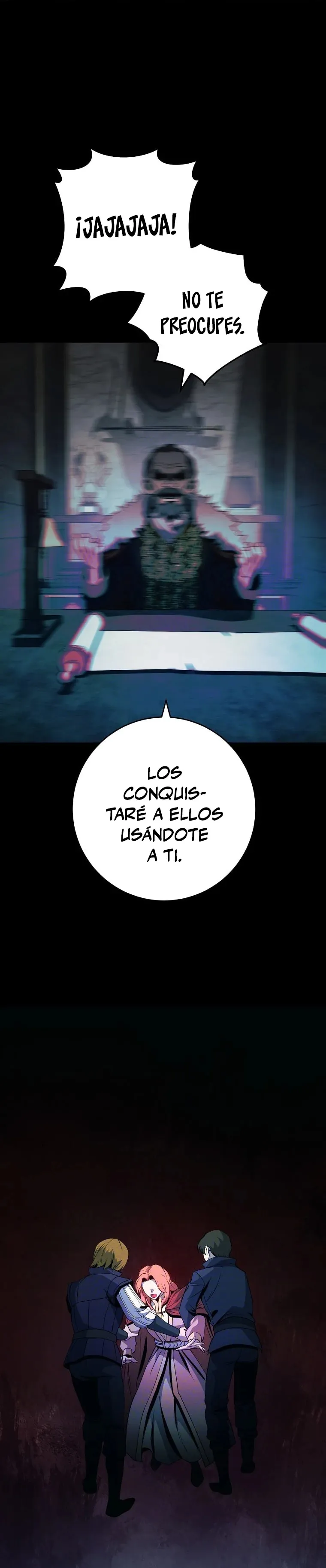 Skeleton Soldier Capítulo 253 en Línea - página 16