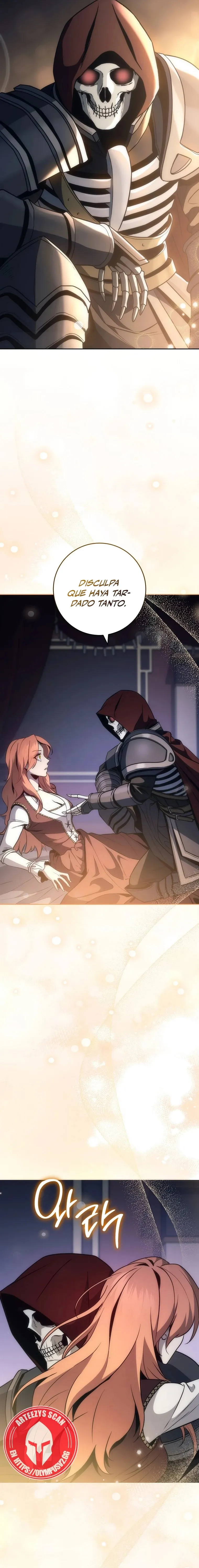 Skeleton Soldier Capítulo 253 en Línea - página 25