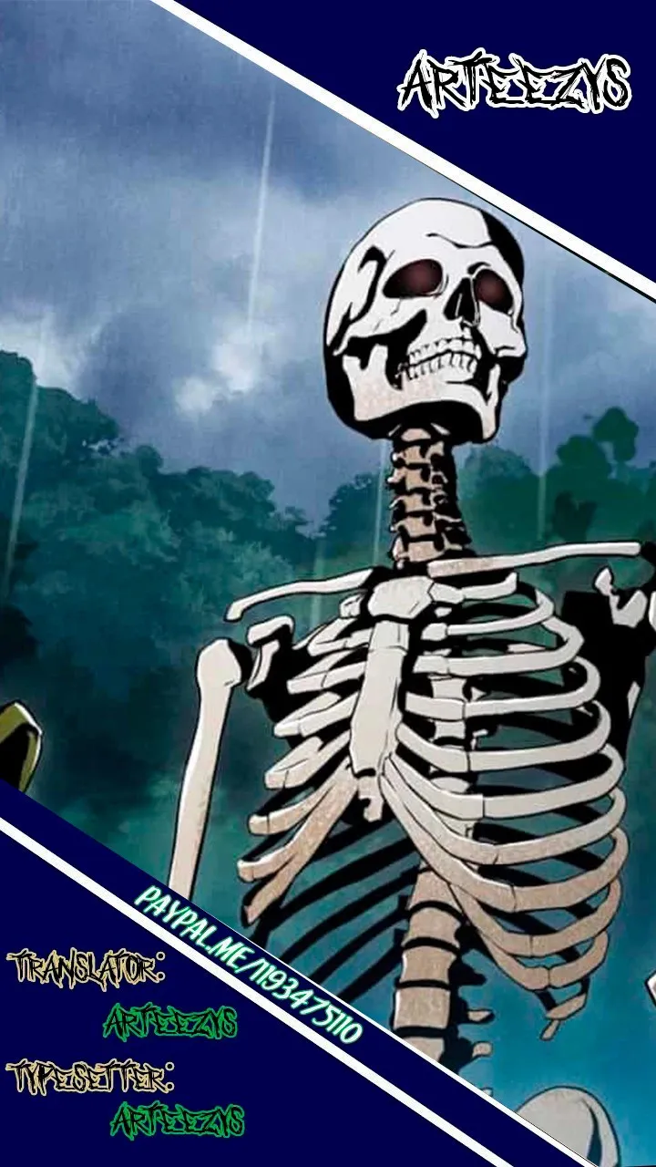 Skeleton Soldier Capítulo 254 en Línea - página 1
