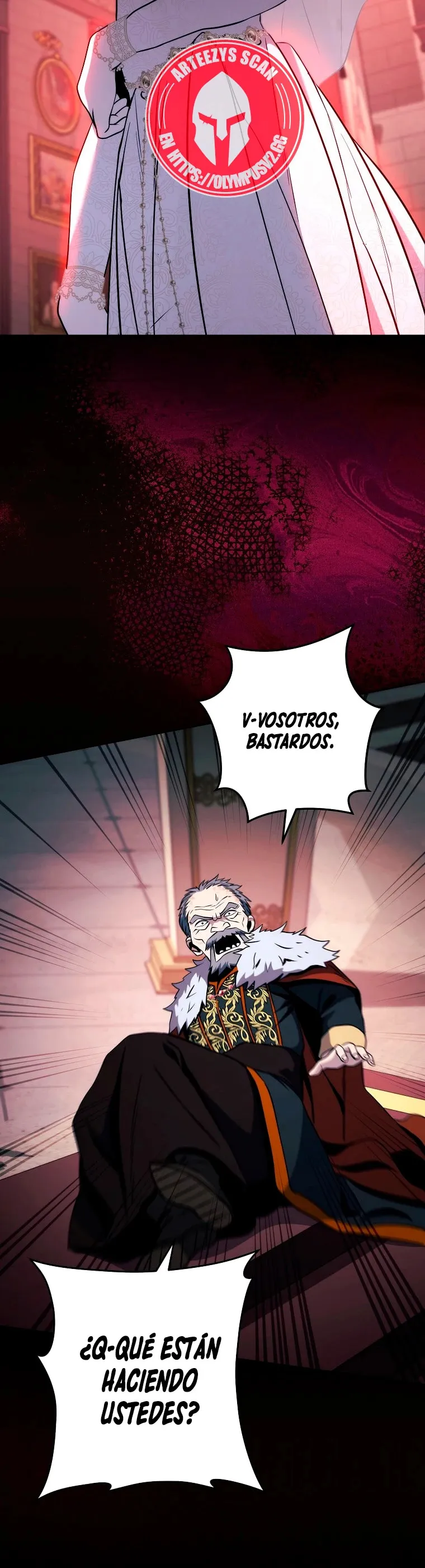 Skeleton Soldier Capítulo 254 en Línea - página 33
