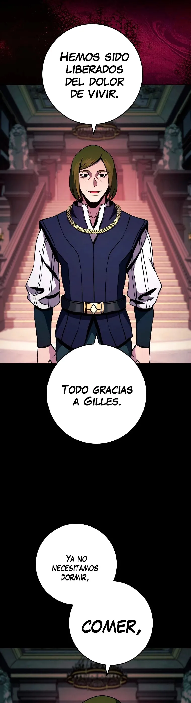 Skeleton Soldier Capítulo 254 en Línea - página 37