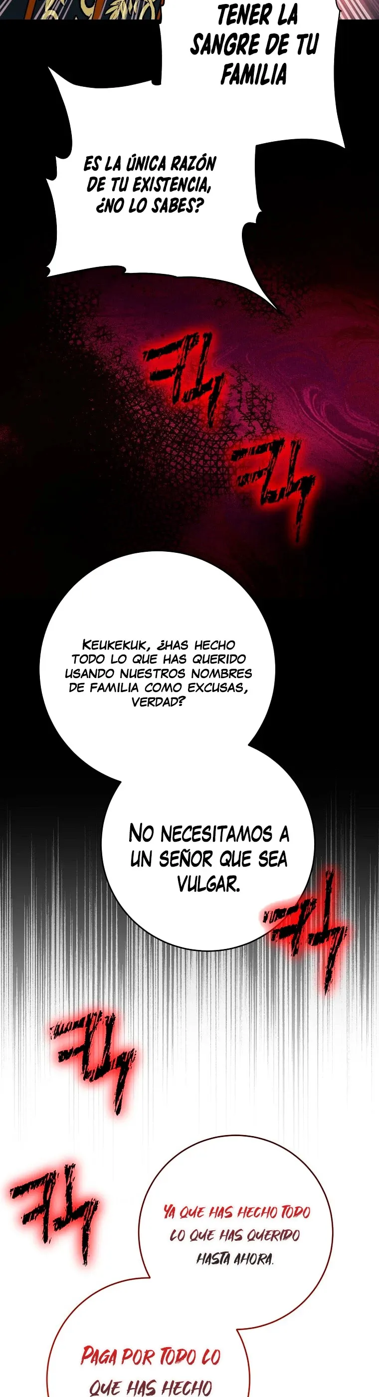 Skeleton Soldier Capítulo 254 en Línea - página 39