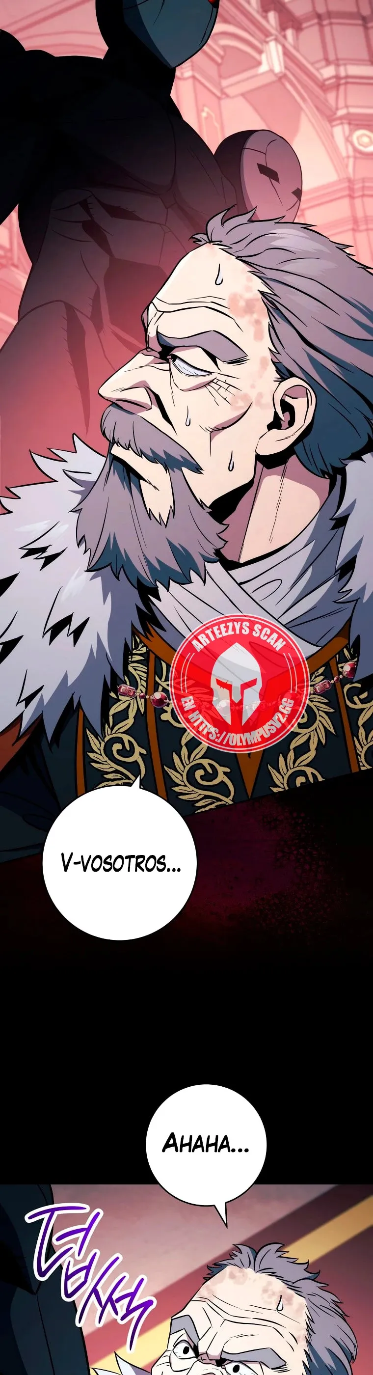 Skeleton Soldier Capítulo 254 en Línea - página 48