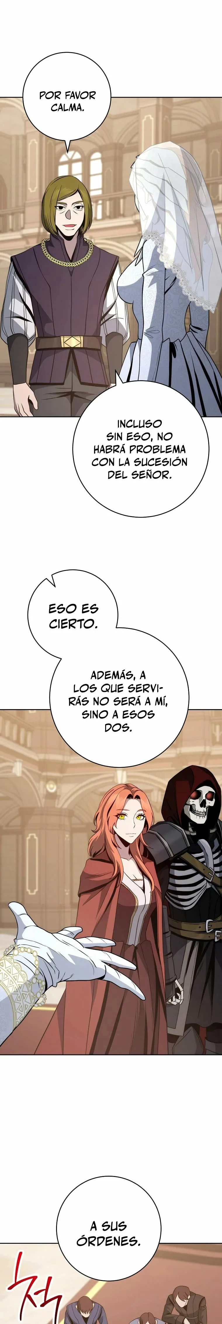 Skeleton Soldier Capítulo 255 en Línea - página 11
