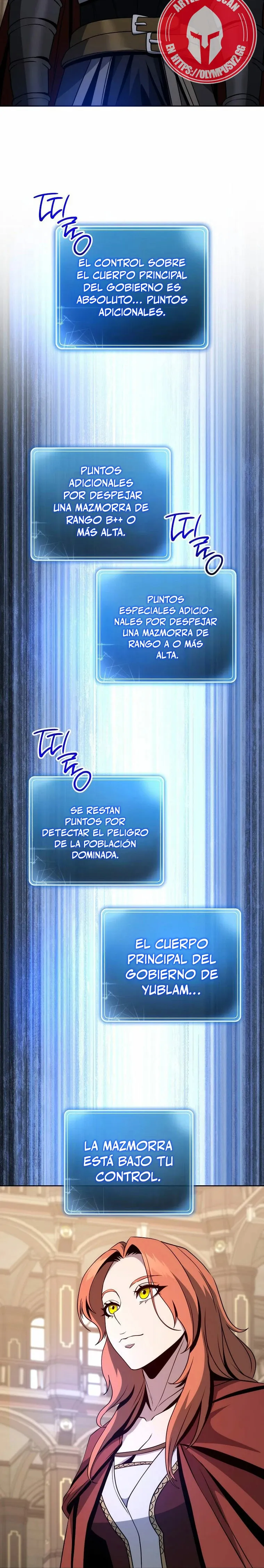 Skeleton Soldier Capítulo 255 en Línea - página 13