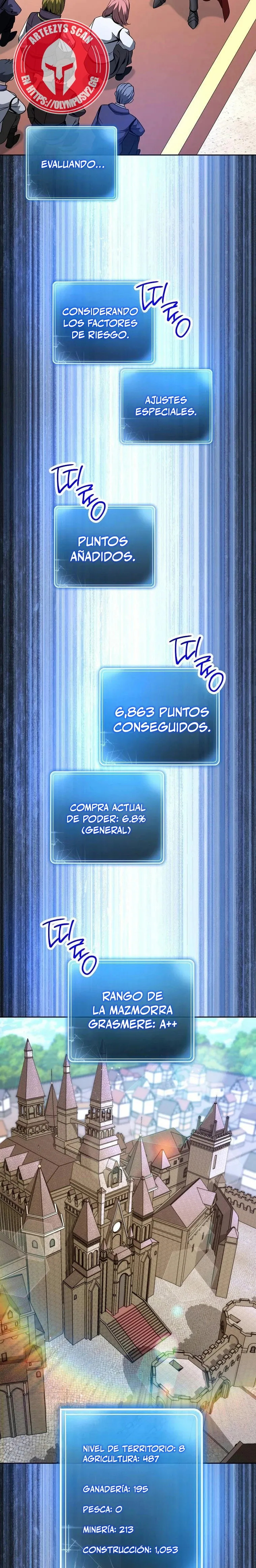 Skeleton Soldier Capítulo 255 en Línea - página 15