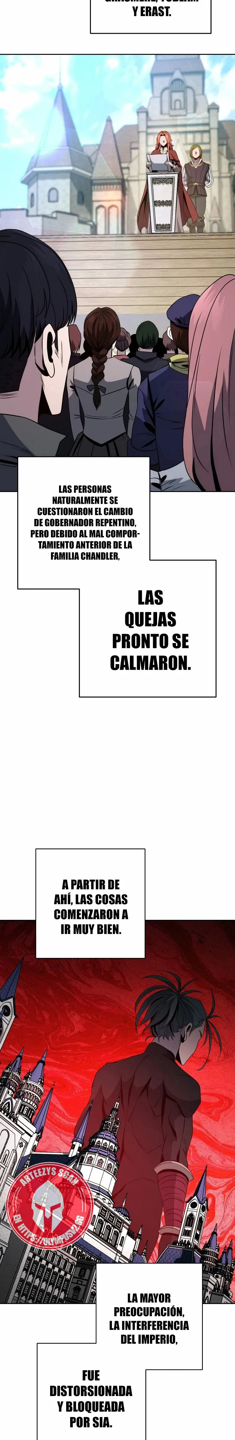 Skeleton Soldier Capítulo 255 en Línea - página 18