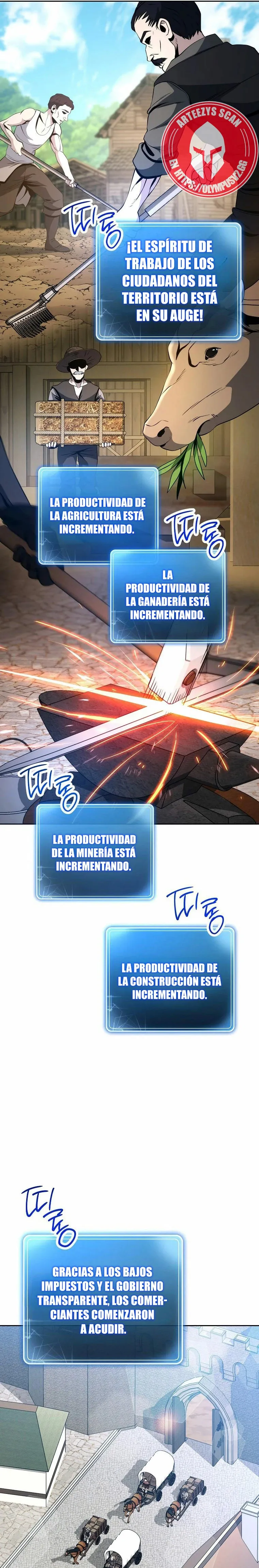 Skeleton Soldier Capítulo 255 en Línea - página 20