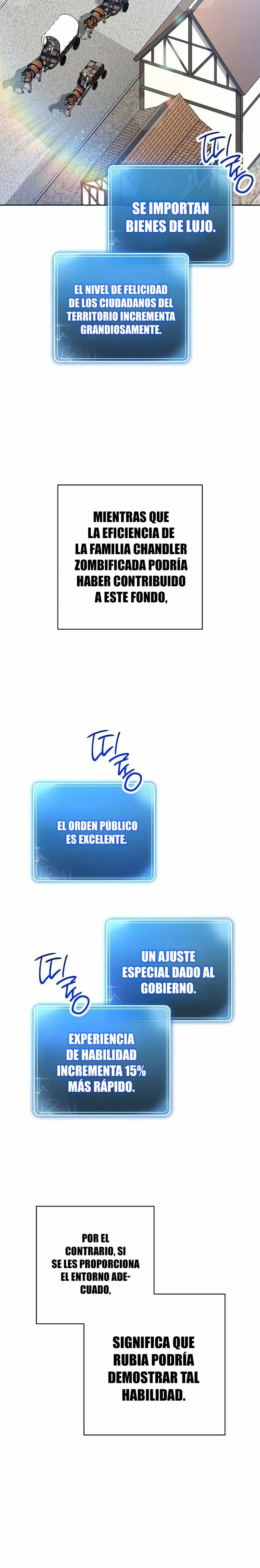 Skeleton Soldier Capítulo 255 en Línea - página 21