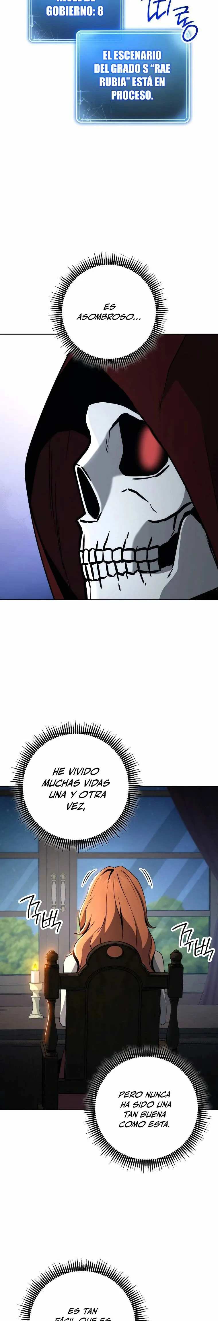 Skeleton Soldier Capítulo 255 en Línea - página 23