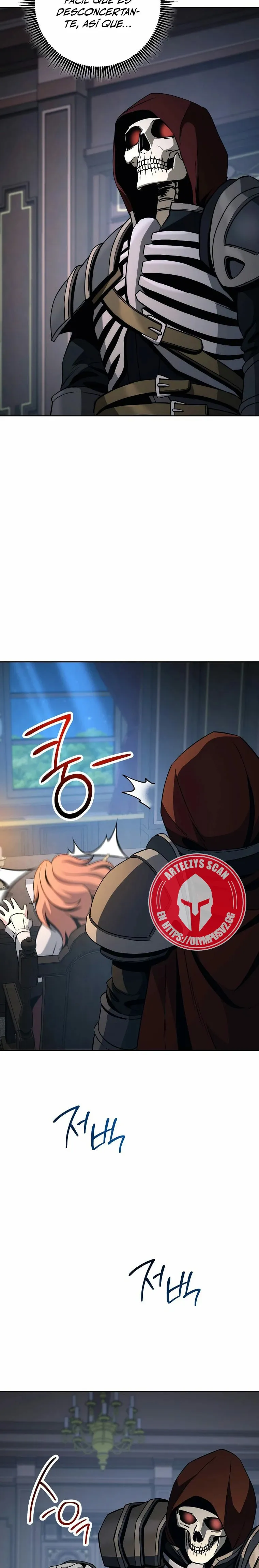 Skeleton Soldier Capítulo 255 en Línea - página 24