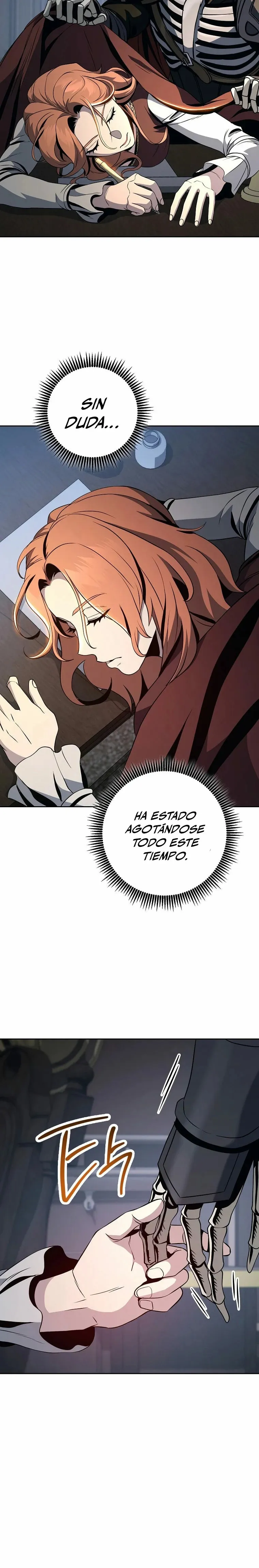 Skeleton Soldier Capítulo 255 en Línea - página 25