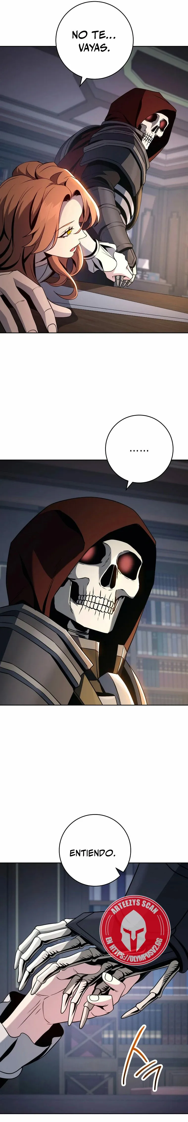 Skeleton Soldier Capítulo 255 en Línea - página 26