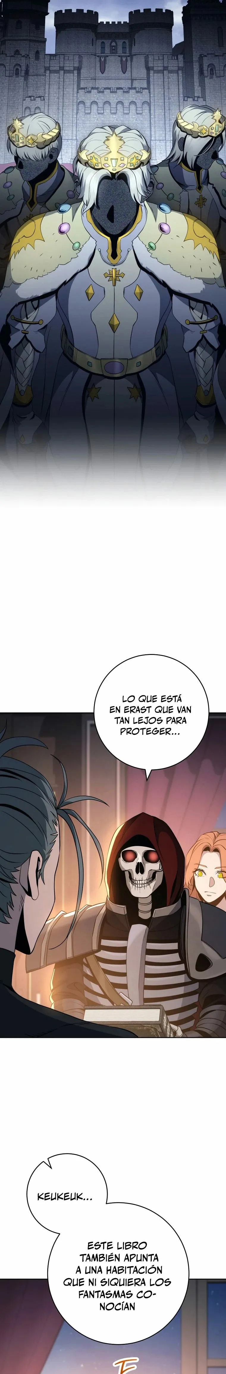 Skeleton Soldier Capítulo 256 en Línea - página 10
