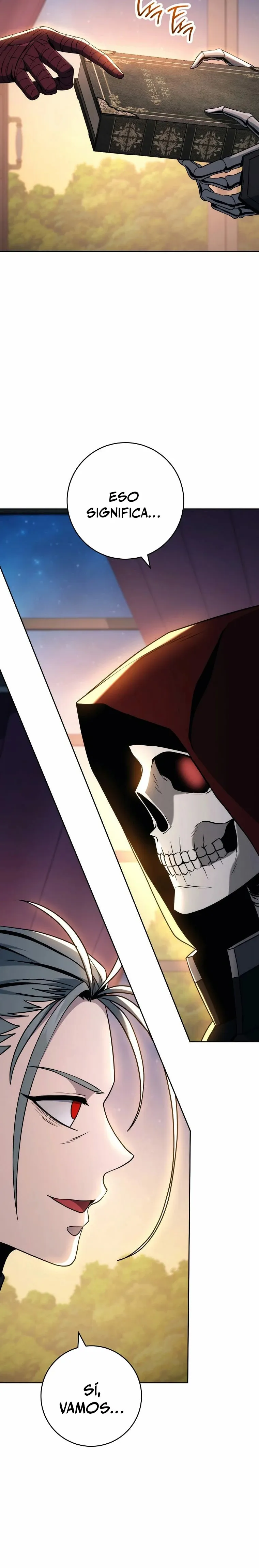 Skeleton Soldier Capítulo 256 en Línea - página 11