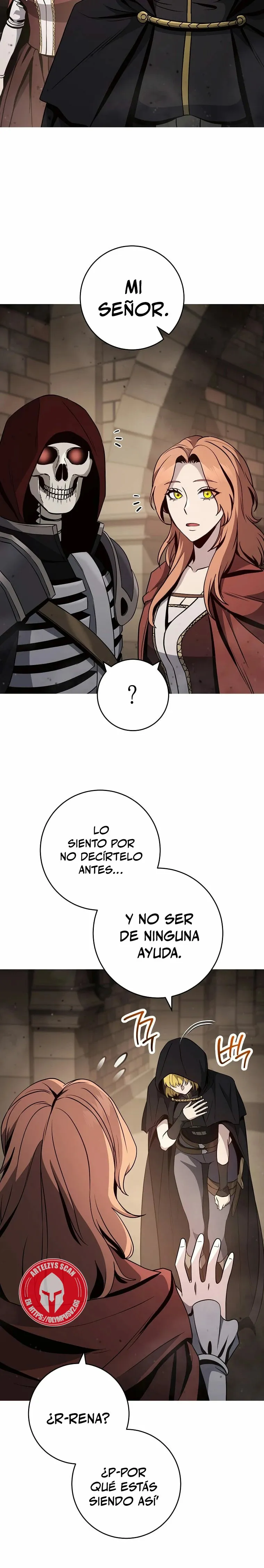 Skeleton Soldier Capítulo 256 en Línea - página 15
