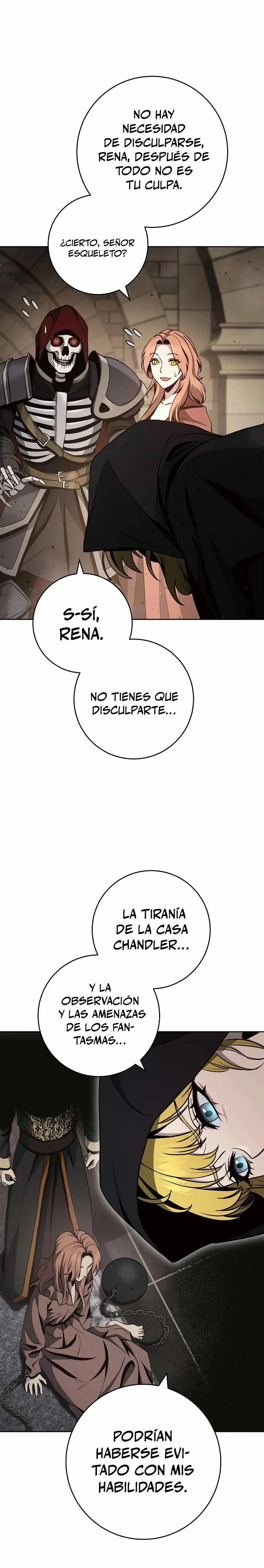 Skeleton Soldier Capítulo 256 en Línea - página 16