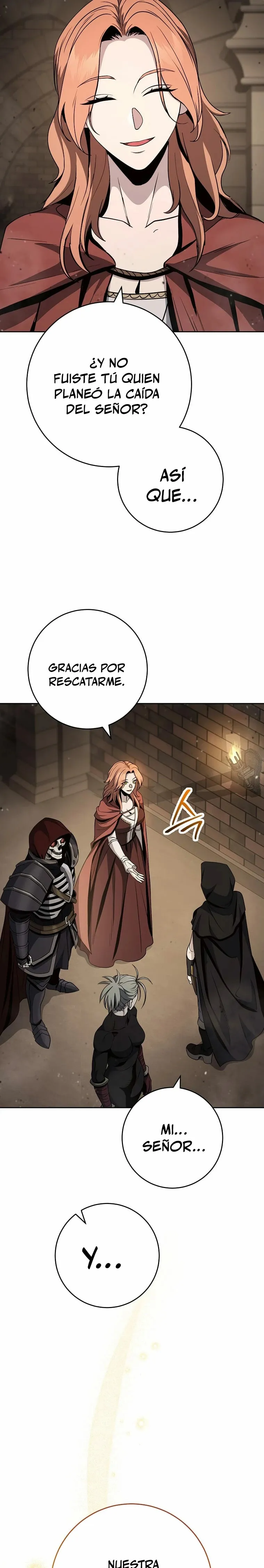 Skeleton Soldier Capítulo 256 en Línea - página 18