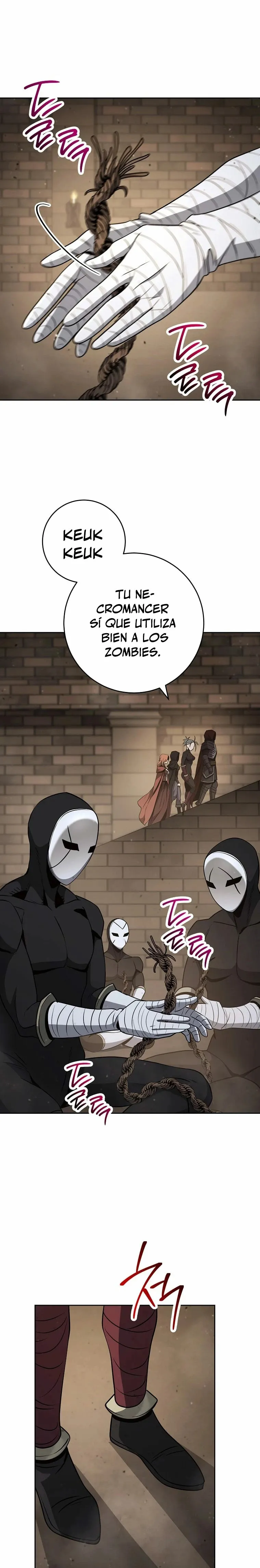 Skeleton Soldier Capítulo 256 en Línea - página 24