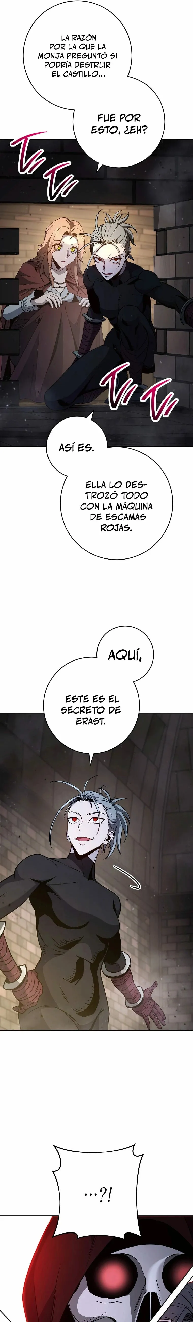 Skeleton Soldier Capítulo 256 en Línea - página 26