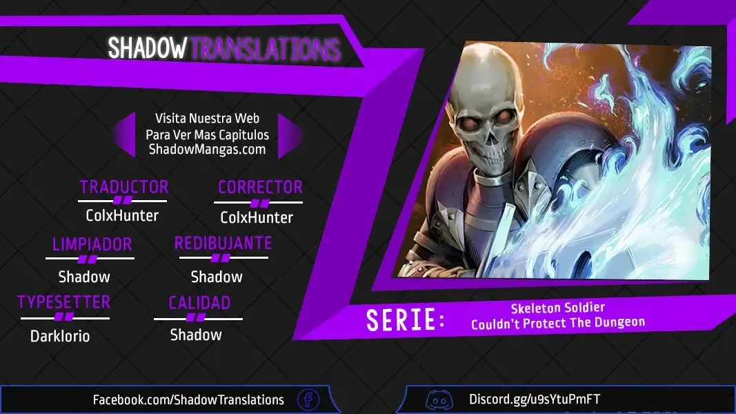 Skeleton Soldier Capítulo 257 en Línea - página 1