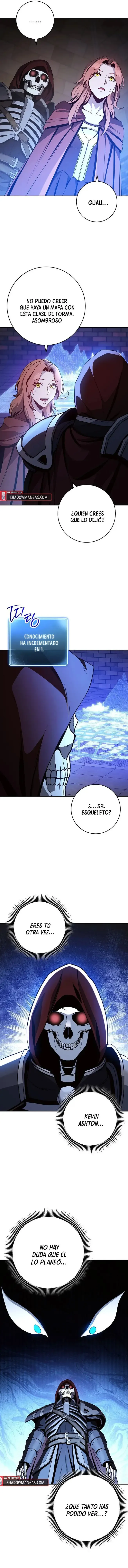 Skeleton Soldier Capítulo 257 en Línea - página 9