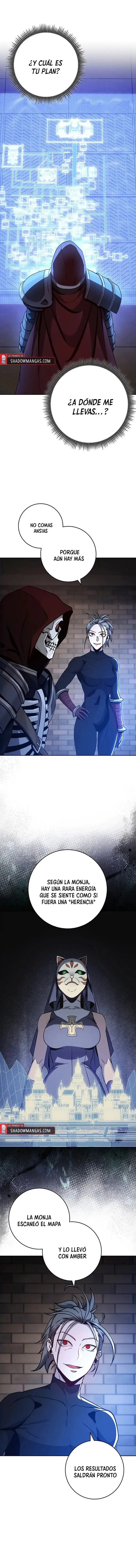 Skeleton Soldier Capítulo 257 en Línea - página 10