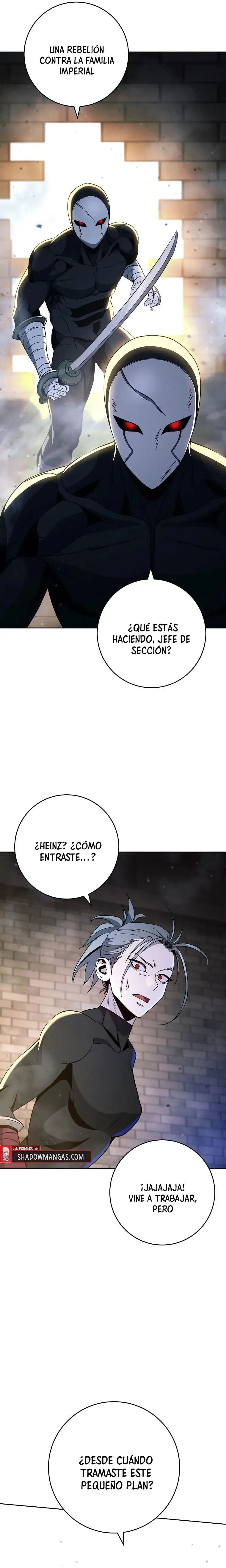Skeleton Soldier Capítulo 257 en Línea - página 15