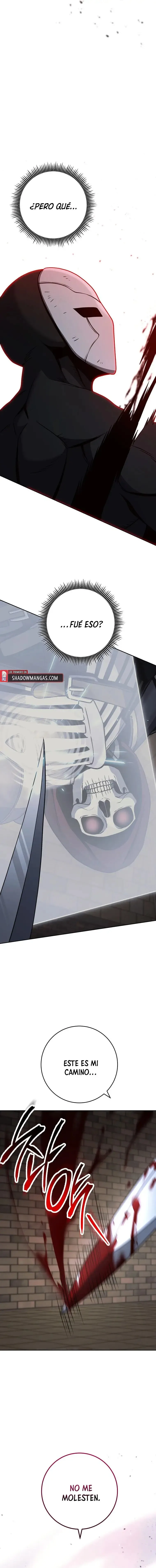Skeleton Soldier Capítulo 257 en Línea - página 18