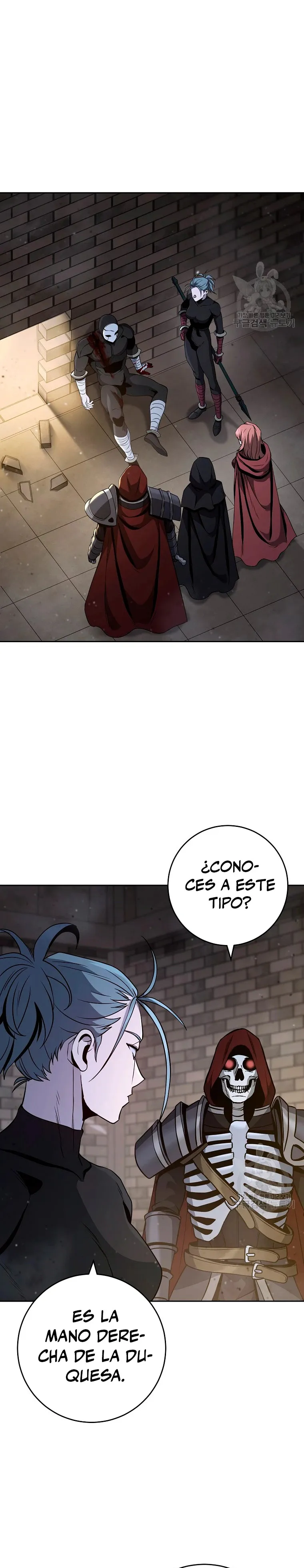 Skeleton Soldier Capítulo 258 en Línea - página 6