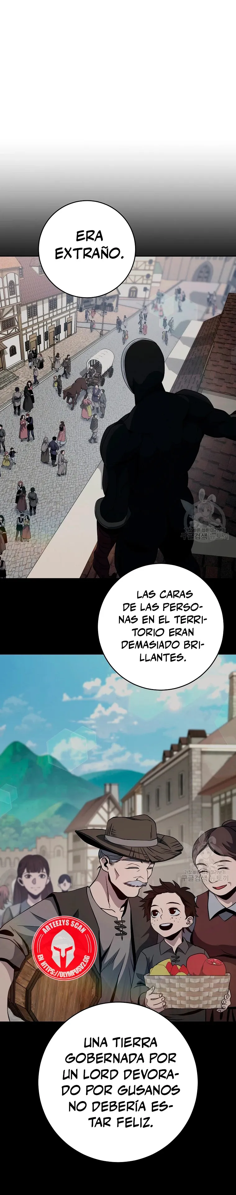 Skeleton Soldier Capítulo 258 en Línea - página 11
