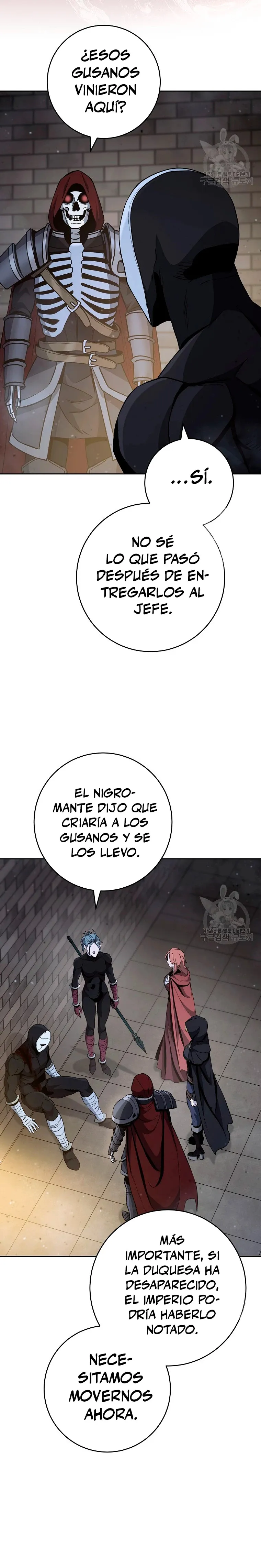 Skeleton Soldier Capítulo 258 en Línea - página 15