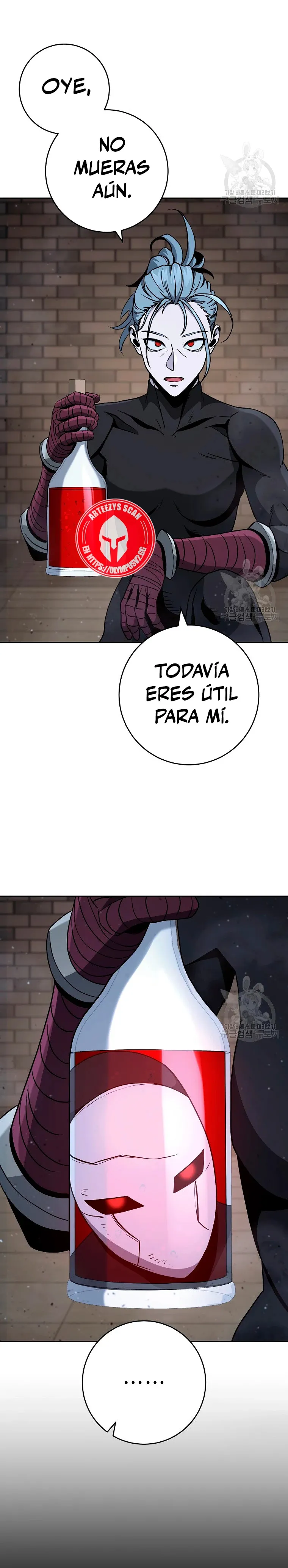 Skeleton Soldier Capítulo 258 en Línea - página 18