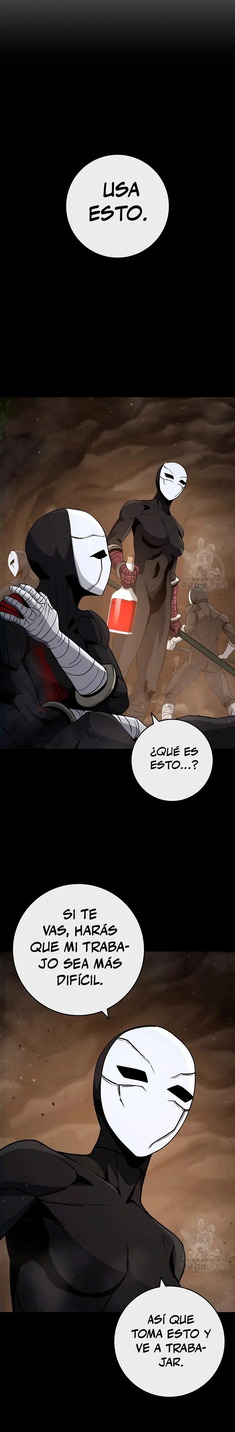 Skeleton Soldier Capítulo 258 en Línea - página 19