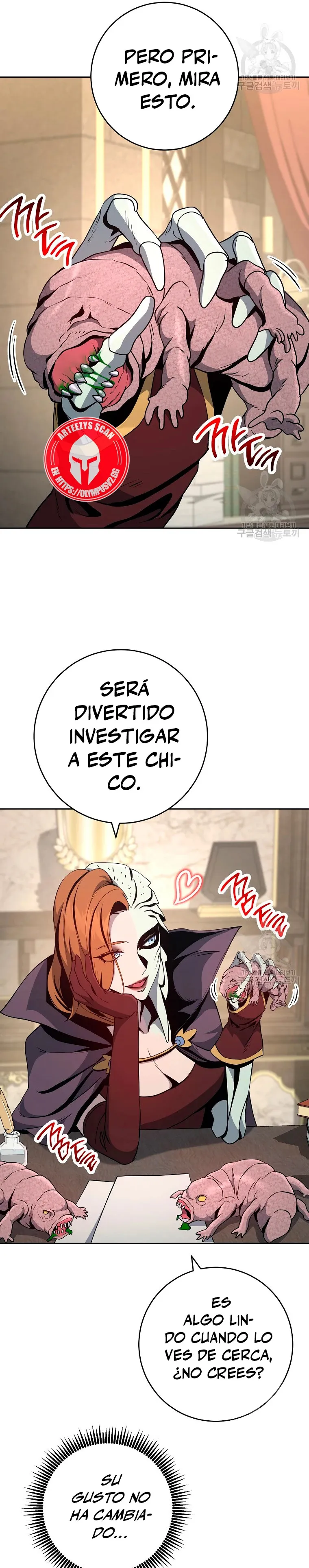 Skeleton Soldier Capítulo 258 en Línea - página 30