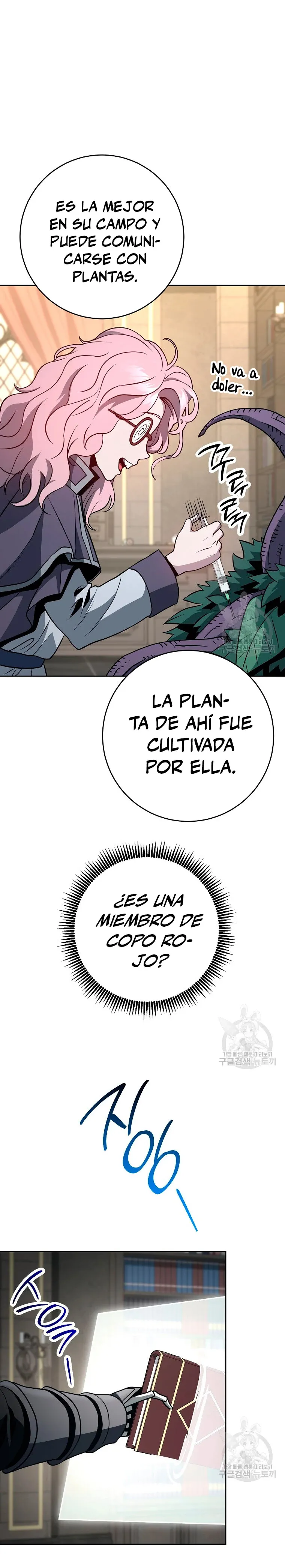 Skeleton Soldier Capítulo 258 en Línea - página 33