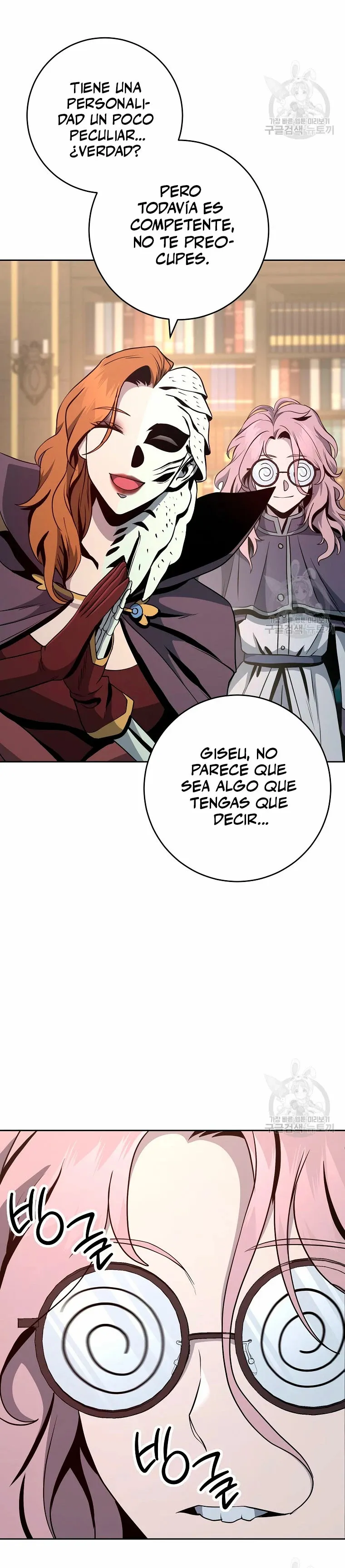 Skeleton Soldier Capítulo 259 en Línea - página 6