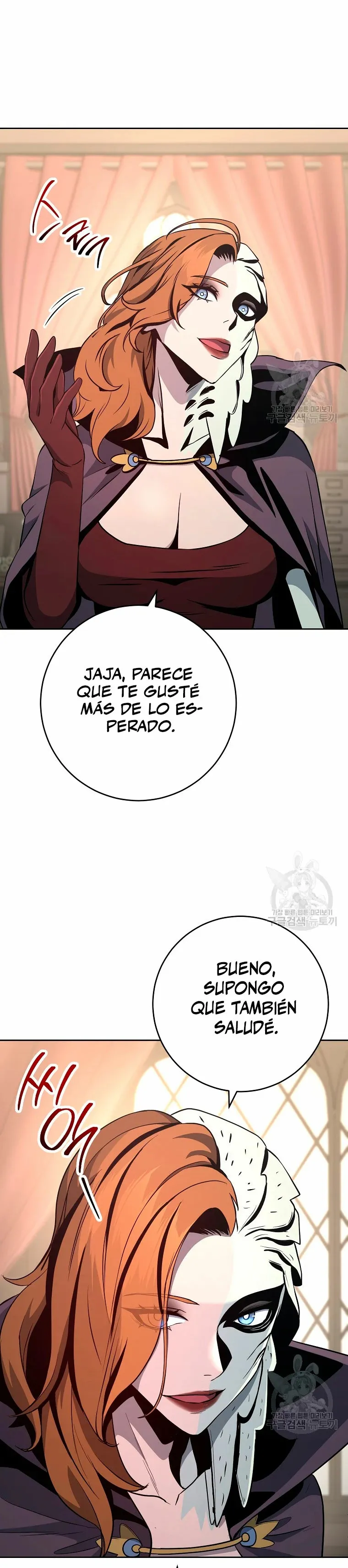 Skeleton Soldier Capítulo 259 en Línea - página 15
