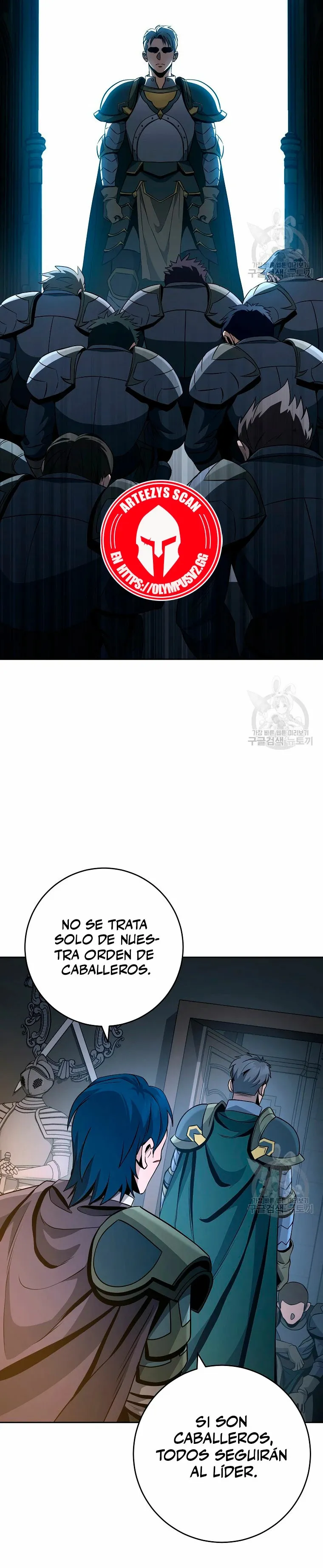 Skeleton Soldier Capítulo 259 en Línea - página 26