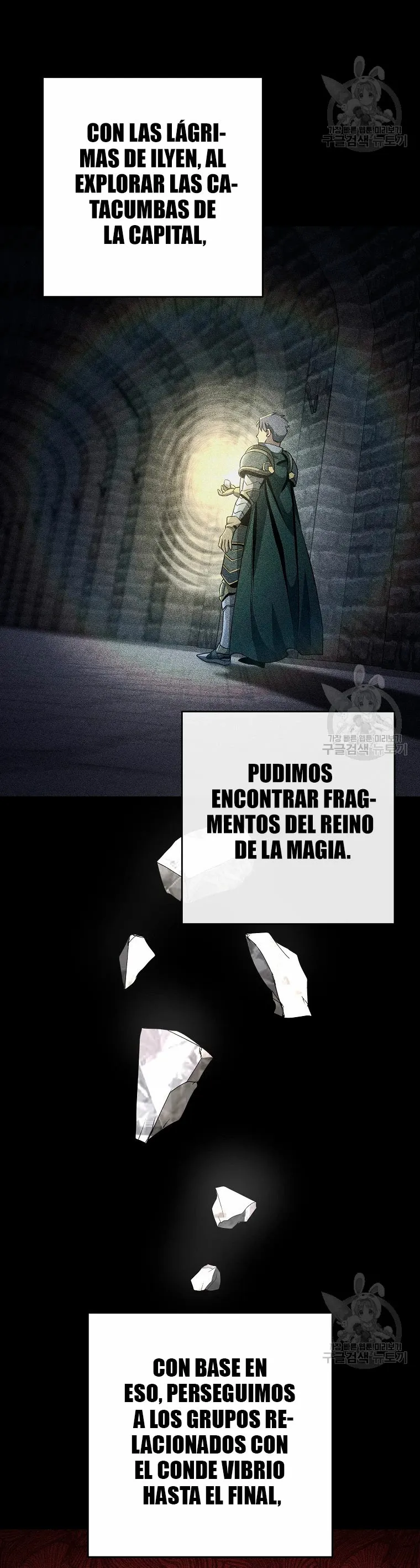 Skeleton Soldier Capítulo 259 en Línea - página 33
