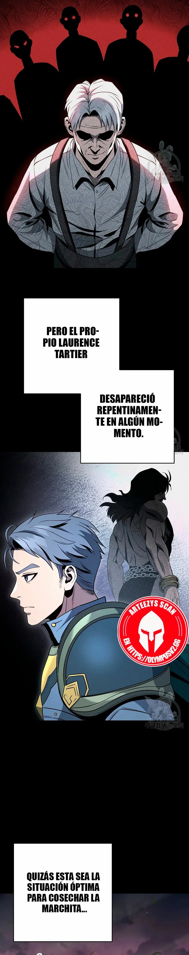 Skeleton Soldier Capítulo 259 en Línea - página 34