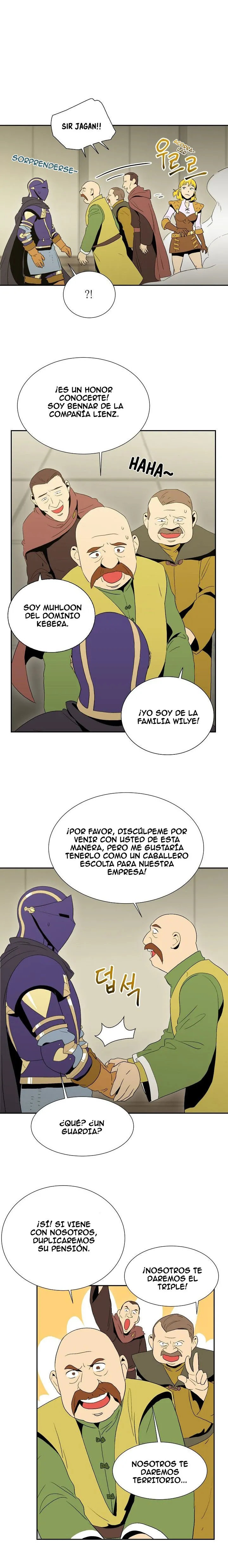 Skeleton Soldier Capítulo 26 en Línea - página 9