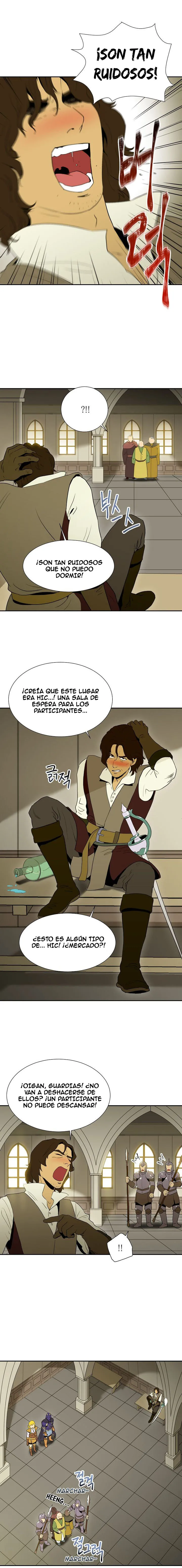 Skeleton Soldier Capítulo 26 en Línea - página 11