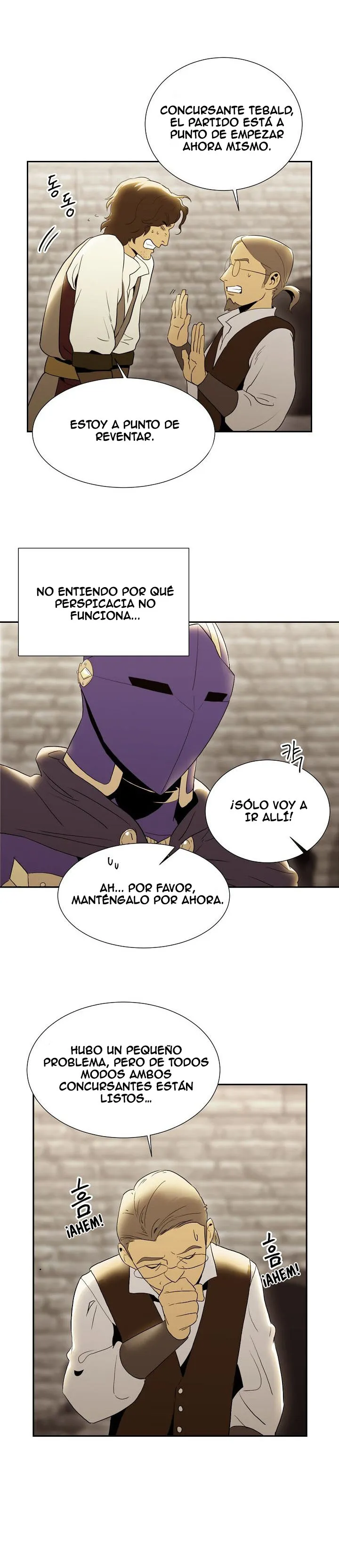 Skeleton Soldier Capítulo 26 en Línea - página 16