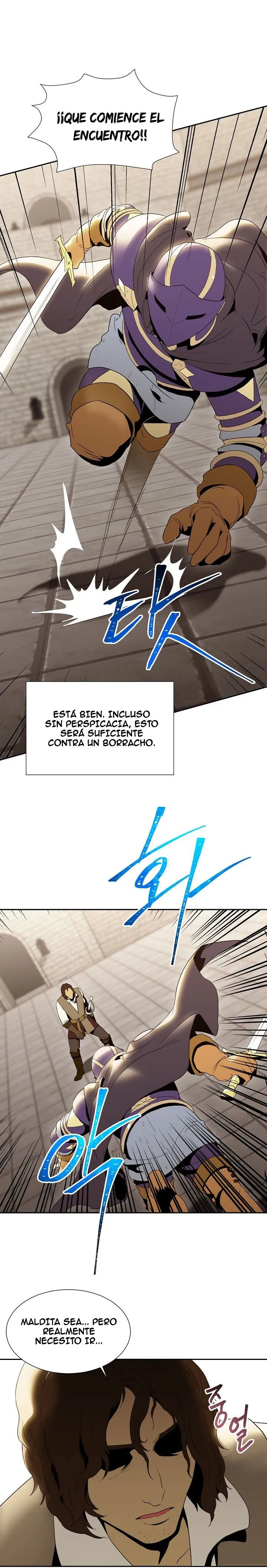 Skeleton Soldier Capítulo 26 en Línea - página 17