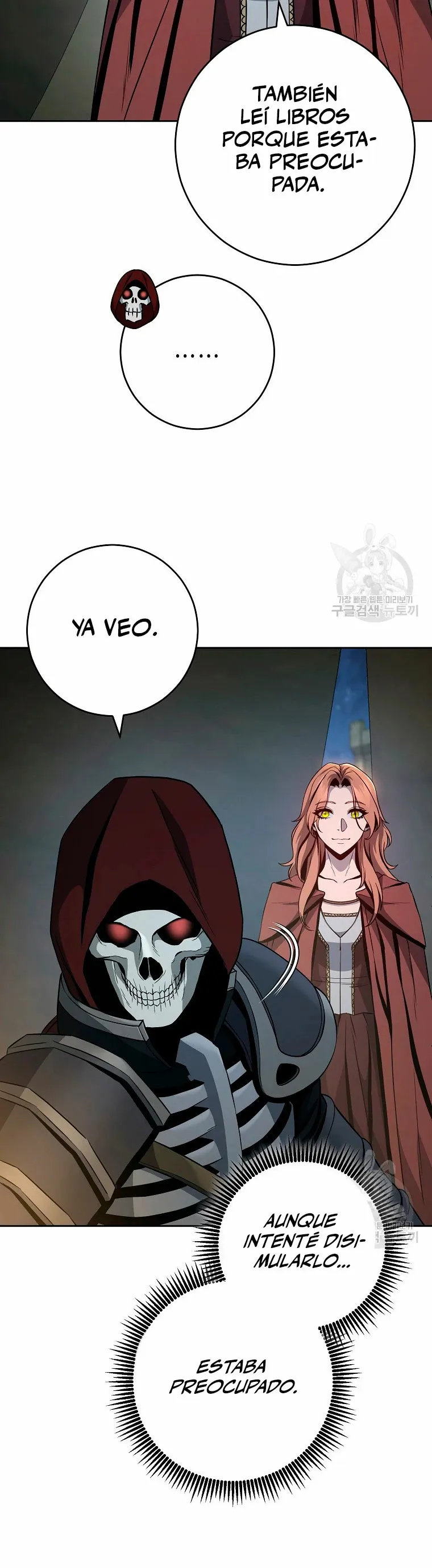 Skeleton Soldier Capítulo 260 en Línea - página 14