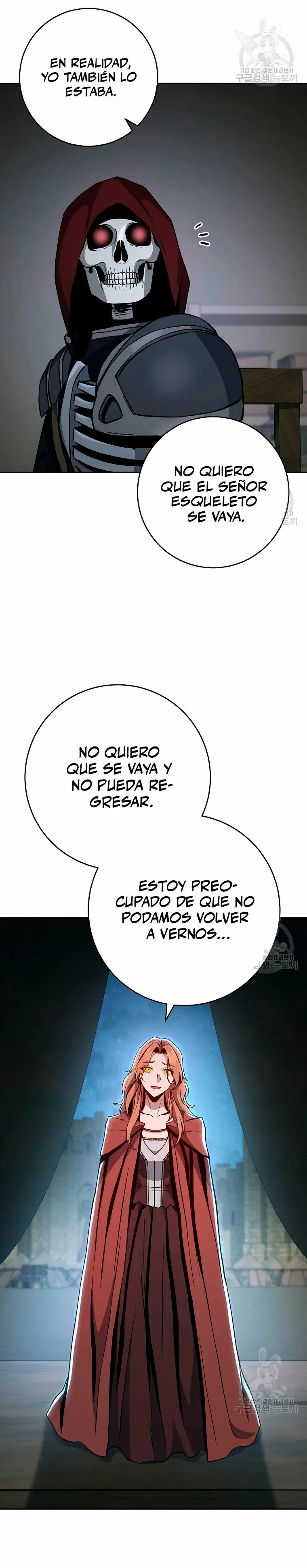 Skeleton Soldier Capítulo 260 en Línea - página 16