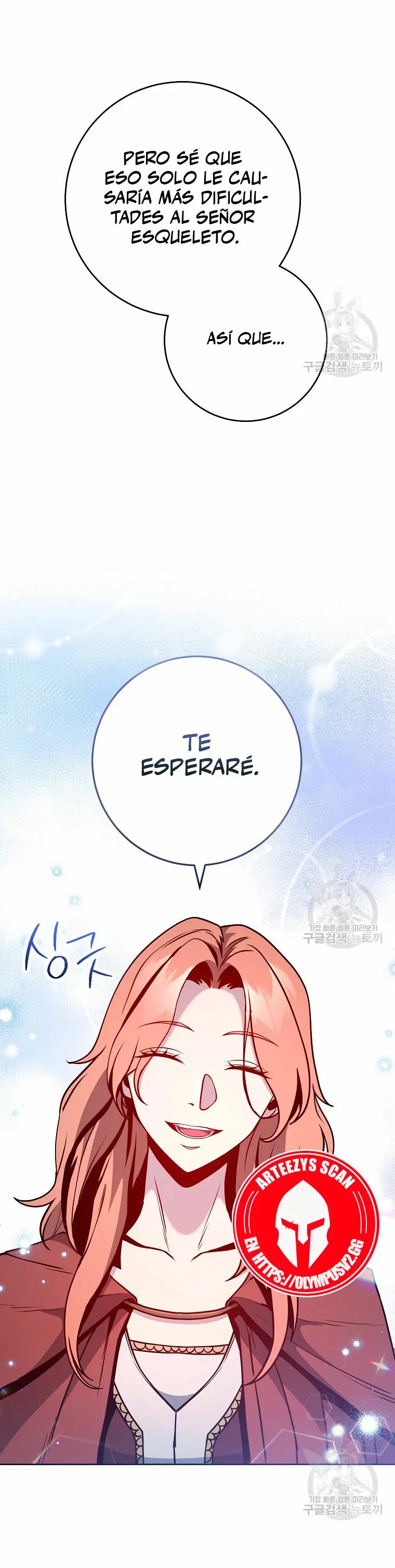 Skeleton Soldier Capítulo 260 en Línea - página 17